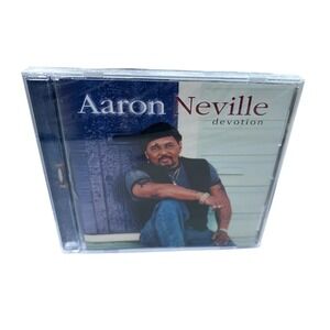 Aaron Neville Devotion CD Brand New Sealed